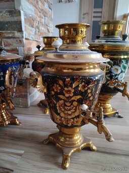 Samovar cccp, klaun ditmar urbach - 8