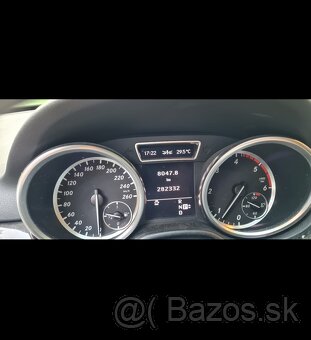 Mercedes ML w166 350cdi AMG - 8