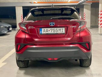 Toyota C-HR 1.8 Hybrid Selection E-CVT - 8