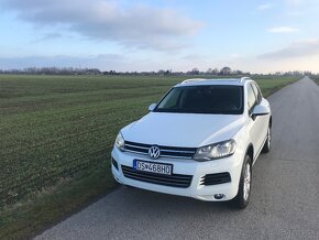 Volkswagen Touareg 3,0 V6 150KW - 8