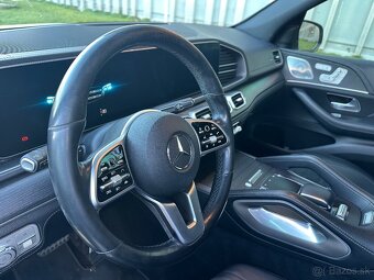 Mercedes GLE 400d  243 kw AMG -line - 8