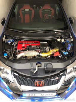 Honda Civic fk2 type R Spoon sport - 8