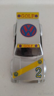 VW GOLF gti 1:25 Polistil - 8