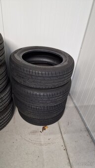 SADA ALU DISKOV 5X100 PNEU 185/60R15 ZIMA SKODA - 8