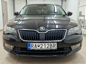 Škoda Suberb 2.0 TDI Odpočet DPH - 8