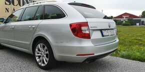 ❌Rezervované❌Škoda superb combi 103kw DSG - 8