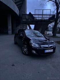 Astra j 1.7CDTI 92kw - 8