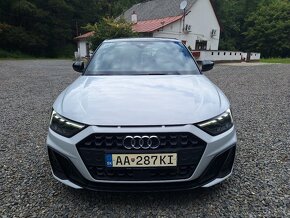 Audi A1 SB S-line 35 TFSI 150 - 8