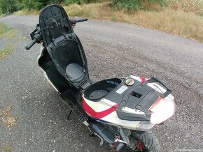 Skúter 50cc - 8