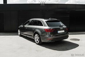 Audi A4 Avant 3.0 TDI Quattro S-line DPH - 8