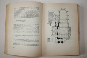 Václav Mencl: STREDOVEKÁ ARCHITEKTÚRA NA SLOVENSKU - 8