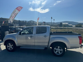 Isuzu D-max Double Cab Premium 4WD AKONTACIA OD 0% - 8