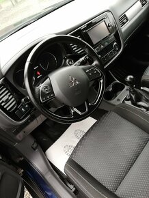 Mitsubishi outlander 4x4 - 8