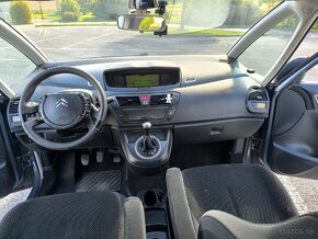 Citroen C4 Picasso 1,6 hdi - 8