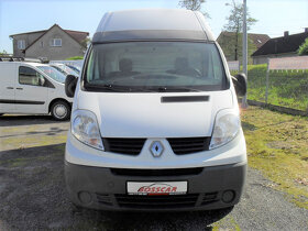 Renault Trafic 2.0DCi L1H2 Klima ESP TZ bez DPH 179999Kč - 8