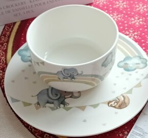 Villeroy&Boch Detské jedálenské súpravy - 8