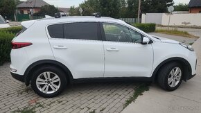 KIA Sportage 1.7 CRDi AUTOMAT, Slovenská - 8