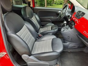 Fiat 500 1.2 Lounge Panorama - 8