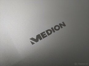 17,3" FullHD IPS celohliníkový Medion® i5-10.gen/UHD/8GB/512 - 8