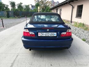 BMW cabrio M-packet originál - 8