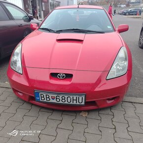 Celica 1.8 105kw - 8