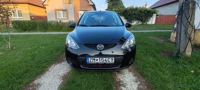 Predám Mazda 2 - 8