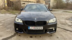 BMW F10 535d - 8