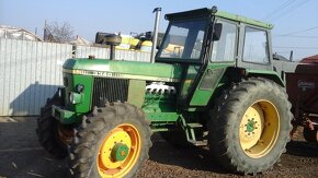 Traktor John Deer  103 Koni,4x4,6-valec s turbom - 8