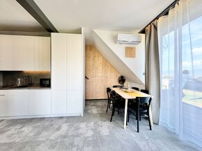 Predaj : Mezonetový apartmán LUX s balkónom v rezorte Demäno - 8