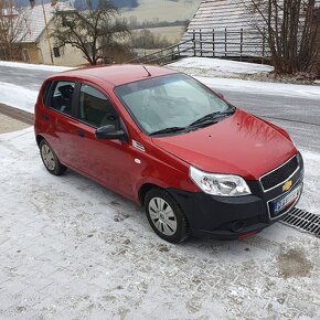 Chevrolet Aveo 1.2 16V - 8