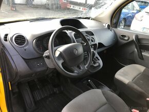 Renault Kangoo 1.5 DCi r.v.2018 68 000 km 66 kW ČR DPH - 8