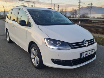 Volkswagen Sharan 2.0 TDI 125kw BlueMotion Match - 8