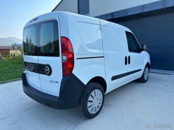 Opel Combo Cargo 1.6CDTI L1H1 - 8