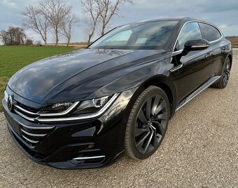 VW Arteon R-line SB 2.0 TDI 147KW 4x4 - 8