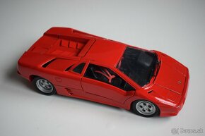 1:18 LAMBORGHINI DIABLO - Maisto - 8