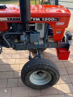 Yanmar ym1300d - 8