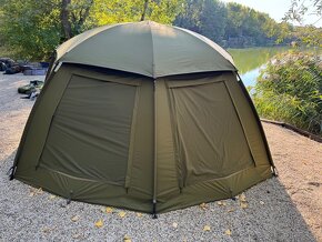 Trakker tempest 200 Bivvy aquatexx + skull cap aquatexx - 8