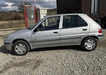 Peugeot 106 1,0 ACTIV benzín manuál 37 kw - 8