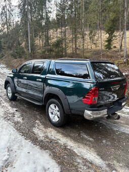 TOYOTA HILUX DC 2.4 D-4D 4X4 MANUAL - 8