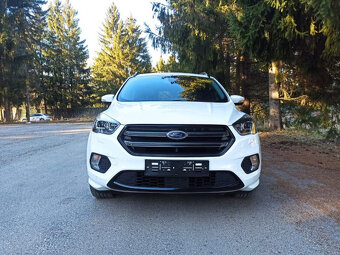 Ford Kuga 2.0 TDCi Duratorq 180k ST Line X A/T AWD - 8