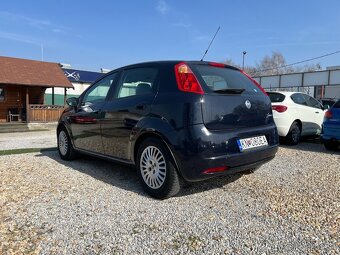 Fiat Punto 1.3JTD diesel, 66kW, MT/5, rok:05.2006. - 8