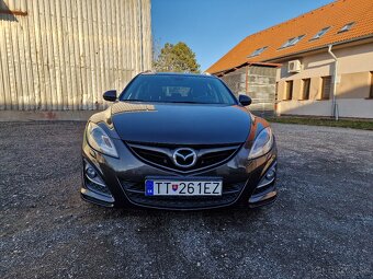 Mazda 6 Combi - 8