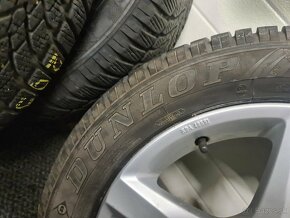 5X112 R16 PLUS ZIMNE PNEU 205/55 R16 - 8