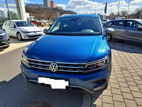 Volkswagen Tiguan Allspace Highline, 4x4, 2.0 TDI, DSG,140kw - 8