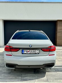 BMW 740d xDrive G11 - M - Packet - 8