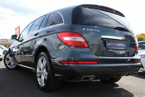 Mercedes-Benz R trieda 350 CDI 4matic - 8