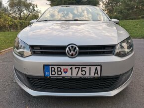 VW POLO 1.2 TDI - 8