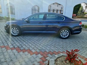 Passat b8 sedan 2.0 tdi 110kw bluemotion - 8