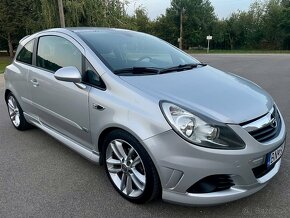 Opel Corsa D Opc-line - 8