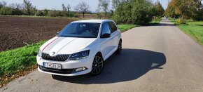 Škoda Fabia 1.2TSI,Ambition, 2015,101tis.km, Ambition - 8